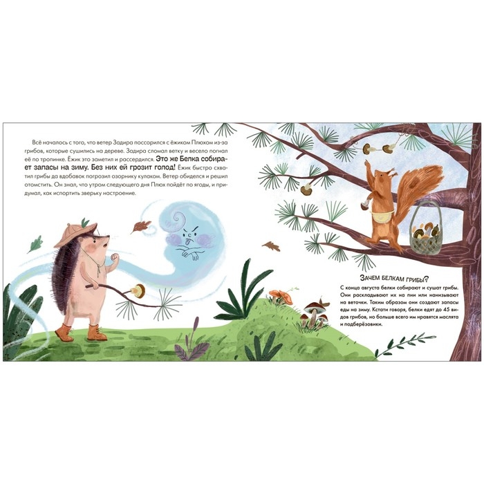 Книжка с заданиями &laquo;Куда исчезла Капелька?&raquo;, Мироненко А.