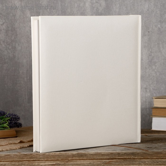 Фотоальбомы Fotografia магнитный, 30 листов, 29х32 см, "Свадебный"