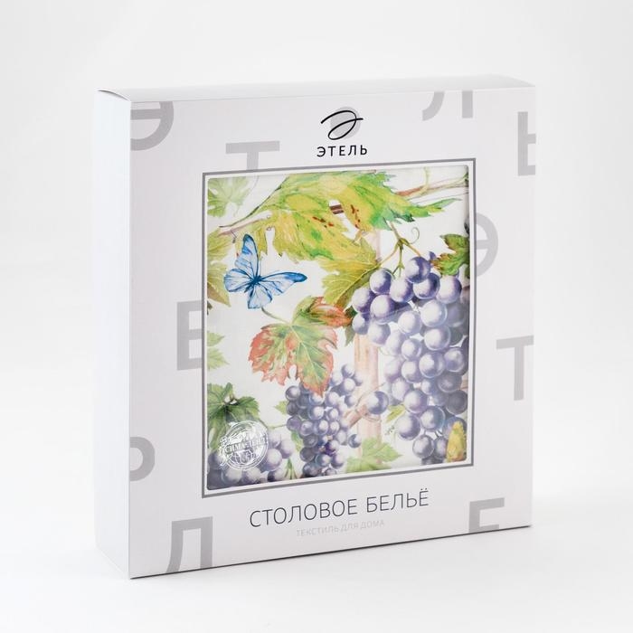 Скатерть &laquo;Этель&raquo; Provence 220х150 +/- 3см