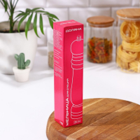 Мельница для специй Доляна «Дуновение леса», 26,5×5 см, керамический механизм, цвет коричневый Мельница для специй Доляна «Дуновение леса», 26,5×5 см, керамический механизм, цвет коричневый