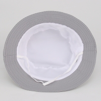 Панама детская для мальчика, цвет серый, р-р 48-50