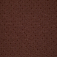 Штора портьерная "Этель" 130х280 см Английский стиль шоколад,100% п/э