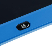 Планшет для рисования и заметок Luazon, 17", функция блокировки, синий