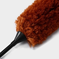 Щётка для пыли Доляна, 30 см, ручка 13,5 см