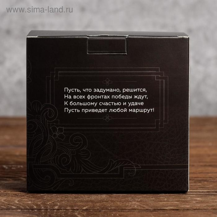 Термокружка &laquo;Принцип настоящего мужчины&raquo;, 400 мл, сохраняет тепло 2 ч