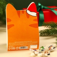 Новый год! Жевательная резинка &laquo;Новый год: Новогодний марафон жеваний&raquo;, вкус: тутти-фрутти, 50 г.