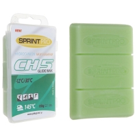 Мазь для скольжения SPRINT PRO, CH5 Green, от -12 до -30&deg;C, 60 г