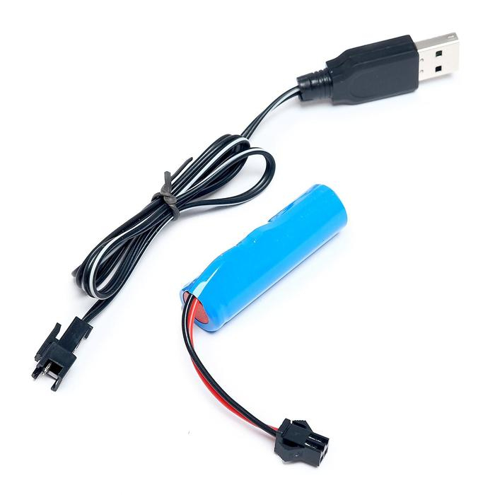 Грузовик радиоуправляемый &laquo;Цистерна&raquo;, работает от аккумулятора