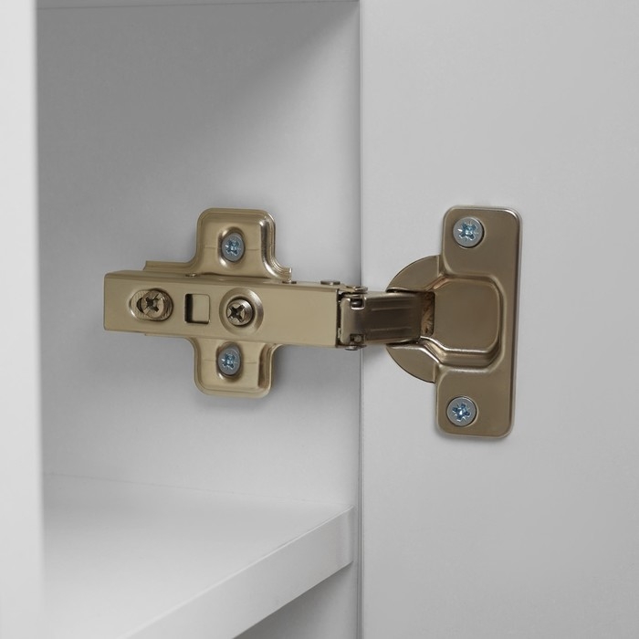 Тумба для ванной комнаты "Кварта 20" с держателем для бумаги, 20 х 19 х 95 см