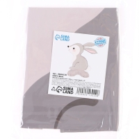 Шар фольгированный 15" «Заяц», на подставке, под воздух Шар фольгированный 15" «Заяц», на подставке, под воздух