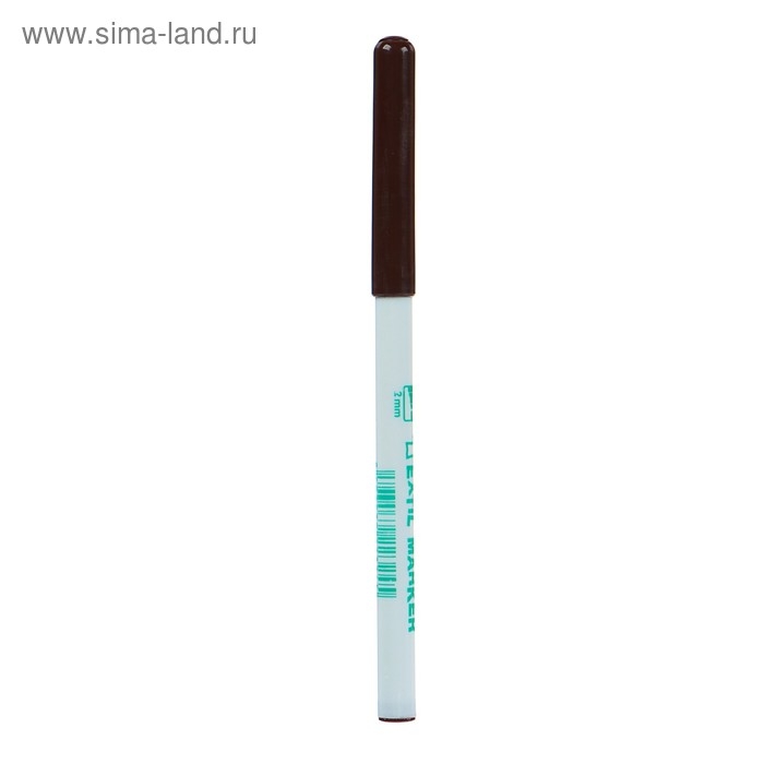 Маркер для ткани 3.0 мм Koh-I-Noor 3203/34, длина письма 500 м, коричневый