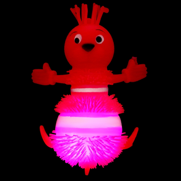 Ёжка «Чудик», свет, цвета МИКС Ёжка «Чудик», свет, цвета МИКС