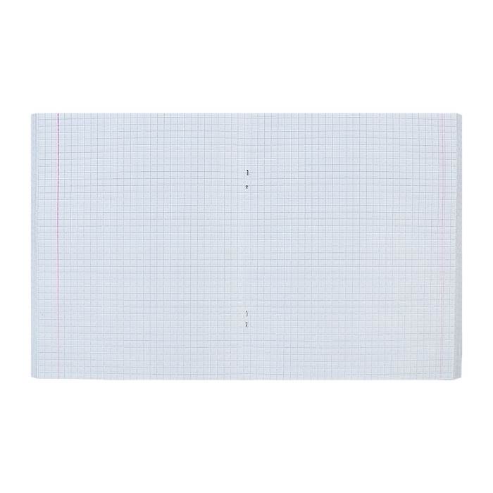 Тетрадь А5, 96 листов в клетку Calligrata бумвинил, блок офсет, зелёный Тетрадь А5, 96 листов в клетку Calligrata бумвинил, блок офсет, зелёный