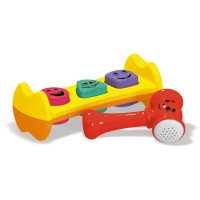 Развивающая игрушка &laquo;Стучалочка-обучалочка&raquo;