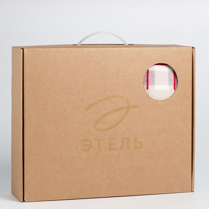 Плед с рукавами Этель &laquo;Скандинавия&raquo; 150х200 см