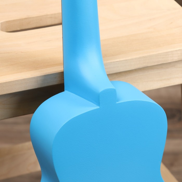 Укулеле сопрано Music Life UK-10, цвет синий, 54см Укулеле сопрано Music Life UK-10, цвет синий, 54см