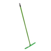 Швабра с усиленным черенком, 142&times;35&times;4 см, цвет МИКС