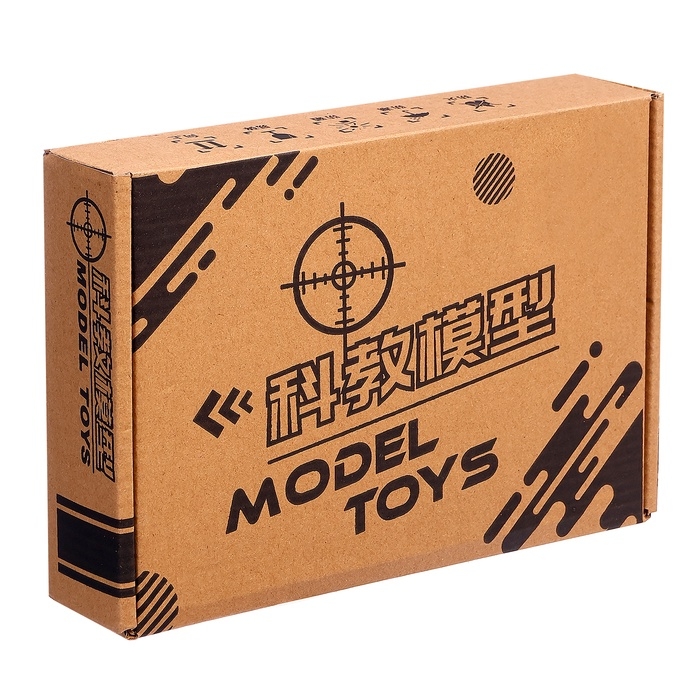 Пистолет детский &laquo;Глок&raquo;, стреляет мягкими пулями, вылетают гильзы, автоматическая перезарядка