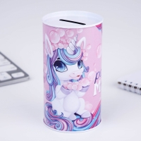 Копилка «На розовую мечту», 12 х 6,5 см Копилка «На розовую мечту», 12 х 6,5 см