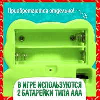 Настольная игра &laquo;Лови и нажимай&raquo;, 1 игрок, 5+