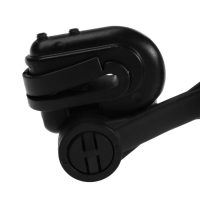 Удлинитель ветрового стекла для мото 16&times;36 см, универсальный