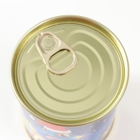 Носки в банке "Календарь 2025 год" (внутри носки мужские, цвет чёрный)