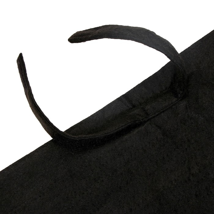 Карнавальный набор &laquo;Летучая мышка&raquo;: накидка, ободок, чулки