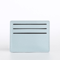 Картхолдер, цвет голубой