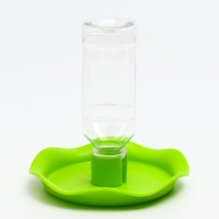 Поилка для террариума, 15,5 х 15,5 х 2,5 см Поилка для террариума, 15,5 х 15,5 х 2,5 см