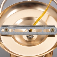 Люстра "Венда" БП6х40Вт Е27 Золото МОДЕЛЬ: 2800089