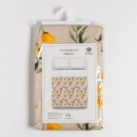 Покрывало Этель Maquis, 200*215 см, 100% хлопок Покрывало Этель Maquis, 200*215 см, 100% хлопок