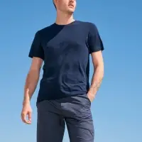 Футболка Odyssey, темно-синяя, размер M