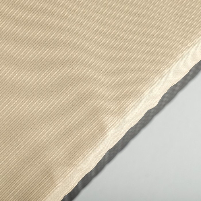 Набор садовой мебели "Ливадия" 3 предмета: 2 кресла, стол, темно-коричневый