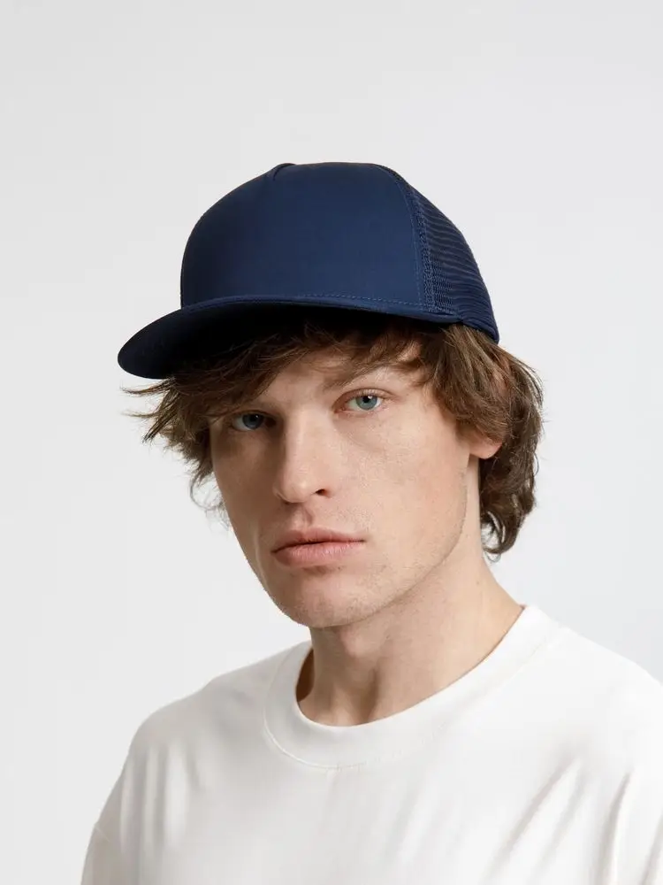 Бейсболка Seguro Air, темно-синяя