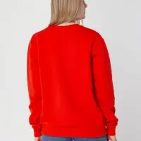 Свитшот Toima Heavy 2.0, красный, размер 4XL