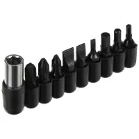 Мультитул Manwerk, черный Мультитул Manwerk, черный