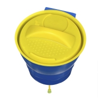 Умывальник садовый, 3 л, пластик, МИКС