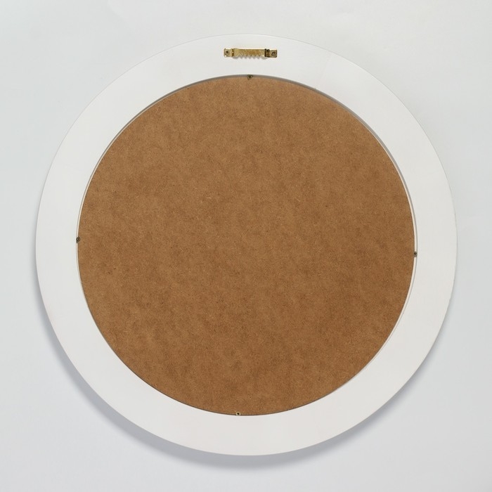 Зеркало настенное, круглое 50x50x4 см