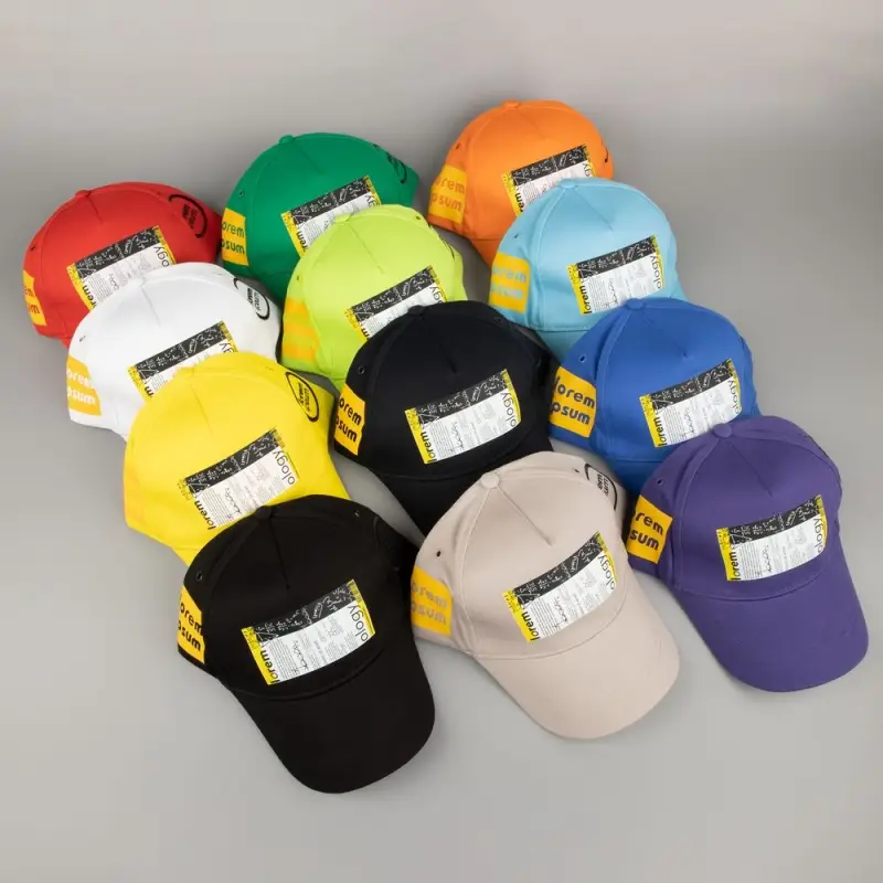 Бейсболка Convention, зеленое яблоко Бейсболка Convention, зеленое яблоко