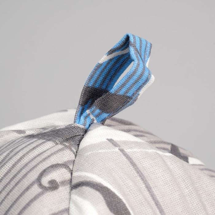 Домик Домик "Вигвам" 35х32х35 см, микс цветов