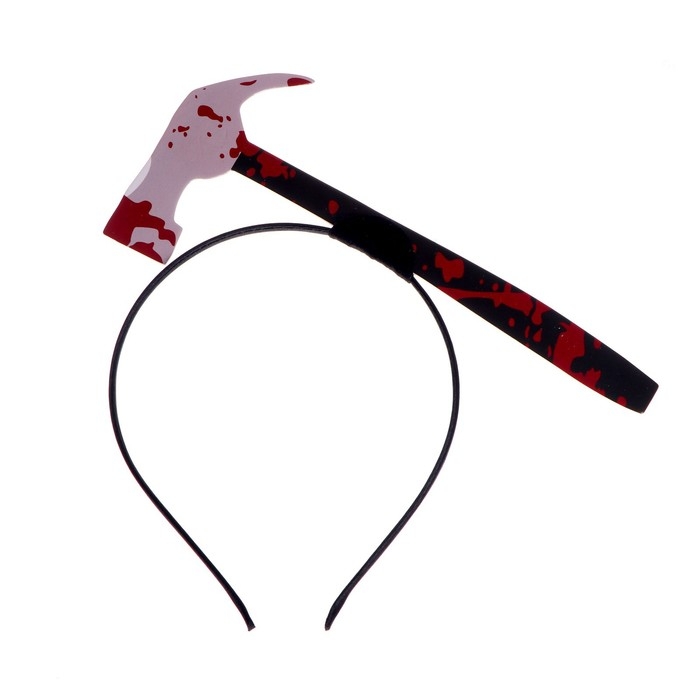 Карнавальный ободок &laquo;Молоток&raquo;