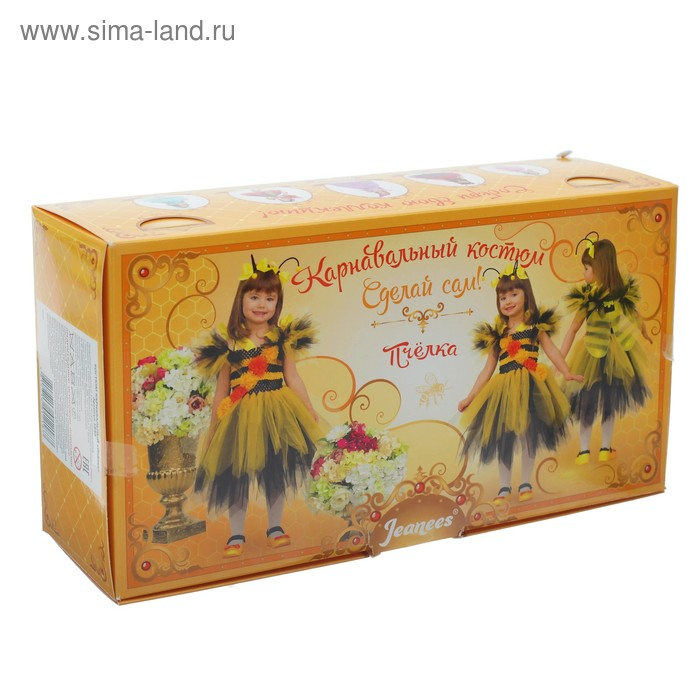 Карнавальный костюм «Пчёлка», сделай сам, корсет, ленты, брошки, аксессуары Карнавальный костюм «Пчёлка», сделай сам, корсет, ленты, брошки, аксессуары