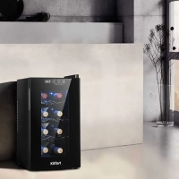 Винный шкаф КТ-2419 - 70 Вт Винный шкаф КТ-2419 - 70 Вт