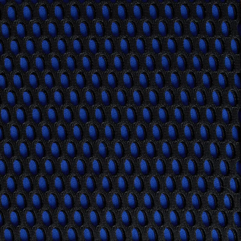 Заготовка из крупной сетки Rete, M, черная