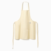 Фартук Этель Home 60х70 см, цв. молочный, 100% хл, саржа 250 г/м2