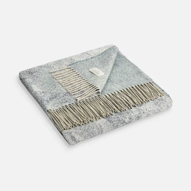 Плед Sorapis, голубой