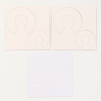 Пушистая игрушка своими руками на новый год &laquo;Радостный кот&raquo;, новогодний набор для творчества