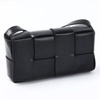 Сумка женская, 18.5*10*5.5 см, цвет чёрный Сумка женская, 18.5*10*5.5 см, цвет чёрный