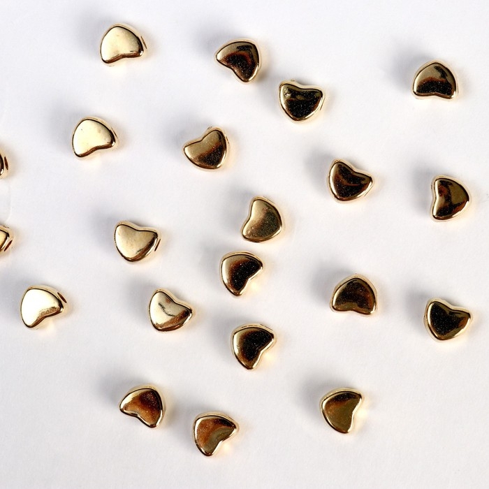 Набор для создания украшений &laquo;Роскошные бусины&raquo;, набор 500 шт., 10 видов бусин