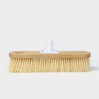 Щётка для пола Raccoon, премиум, 400 мм, белый ворс Щётка для пола Raccoon, премиум, 400 мм, белый ворс